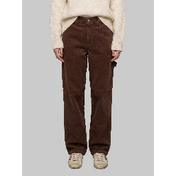 Sibilla Velvet Pier jeans