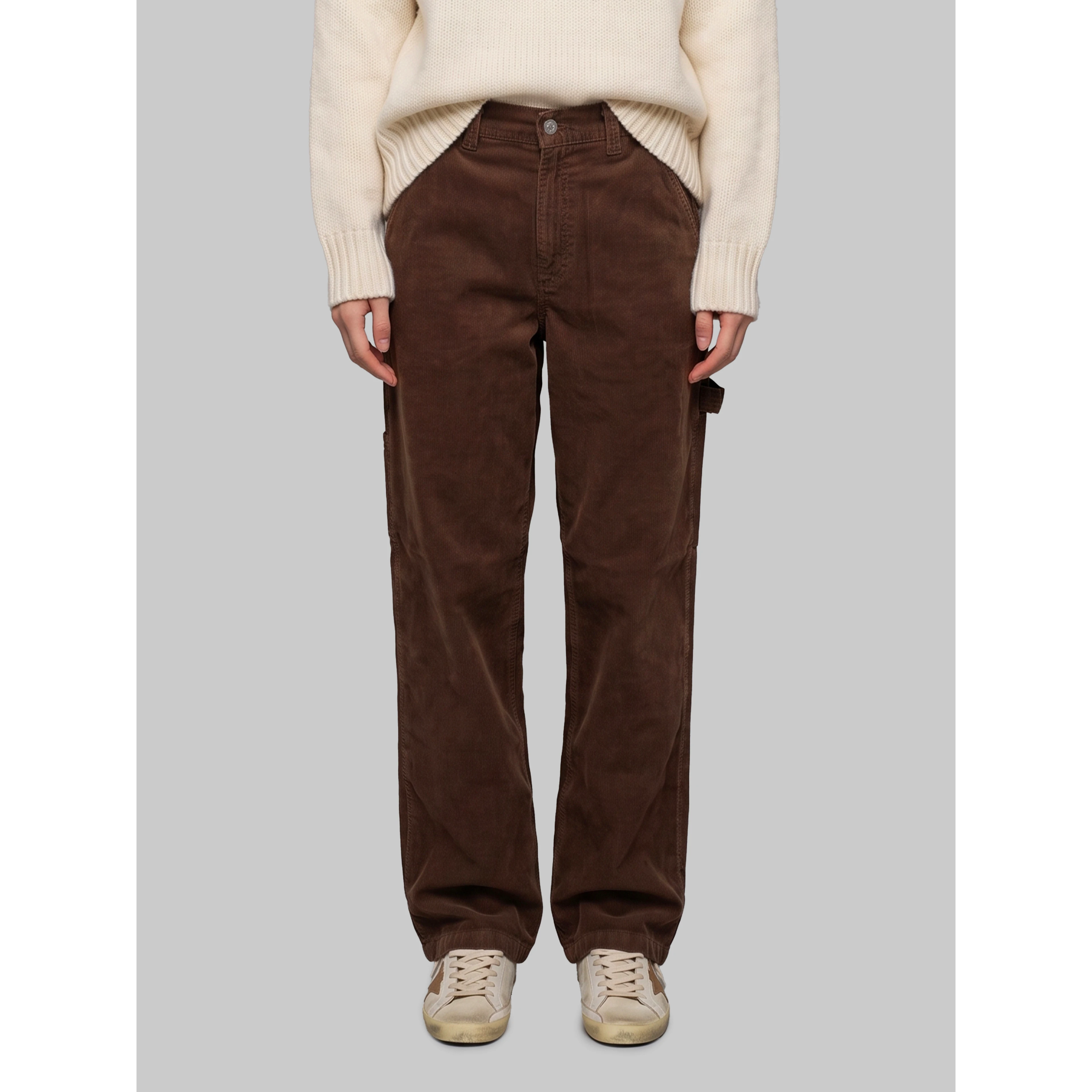 Sibilla Velvet Pier jeans