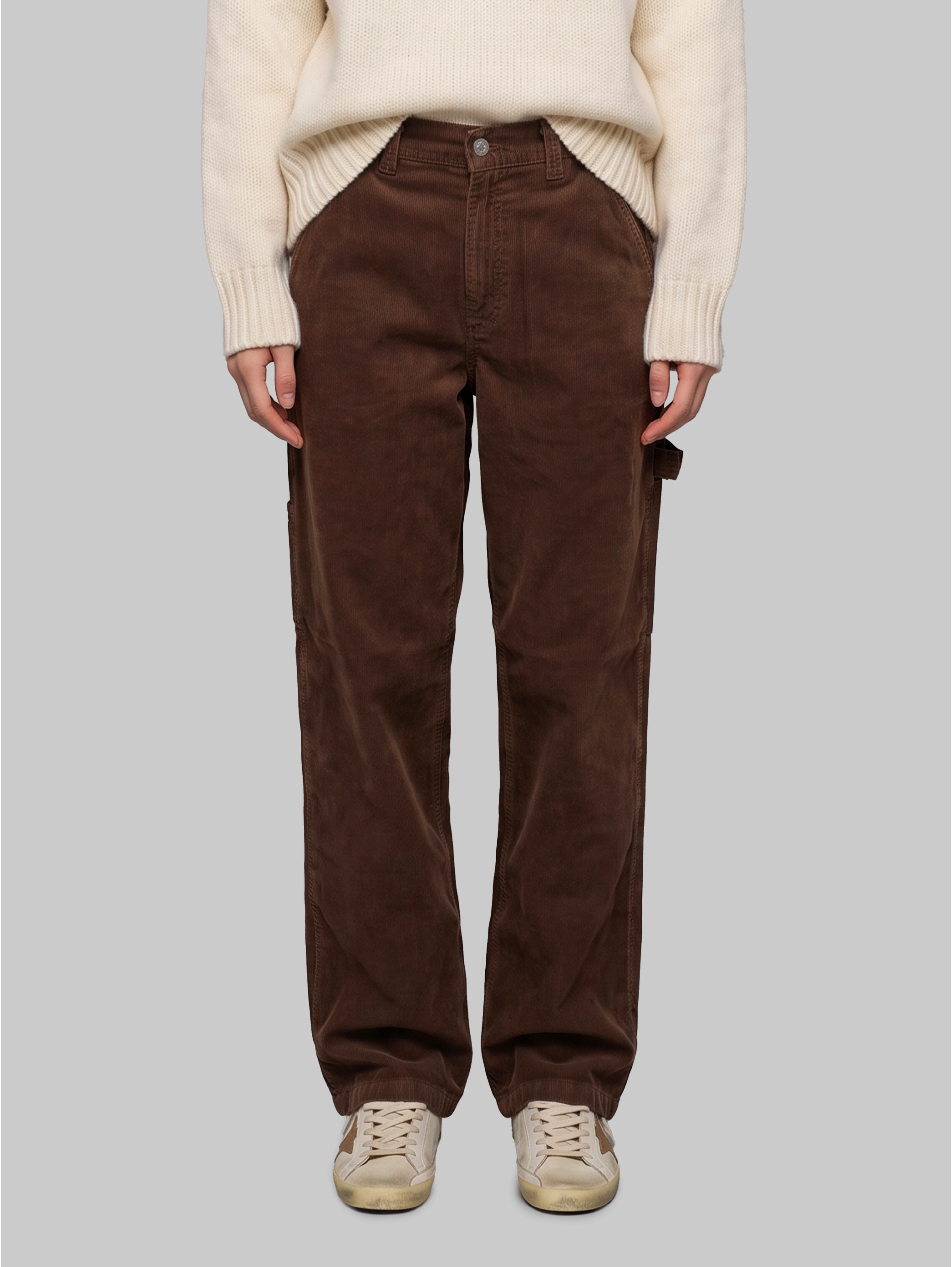 Sibilla Velvet Pier jeans