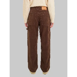 Sibilla Velvet Pier jeans