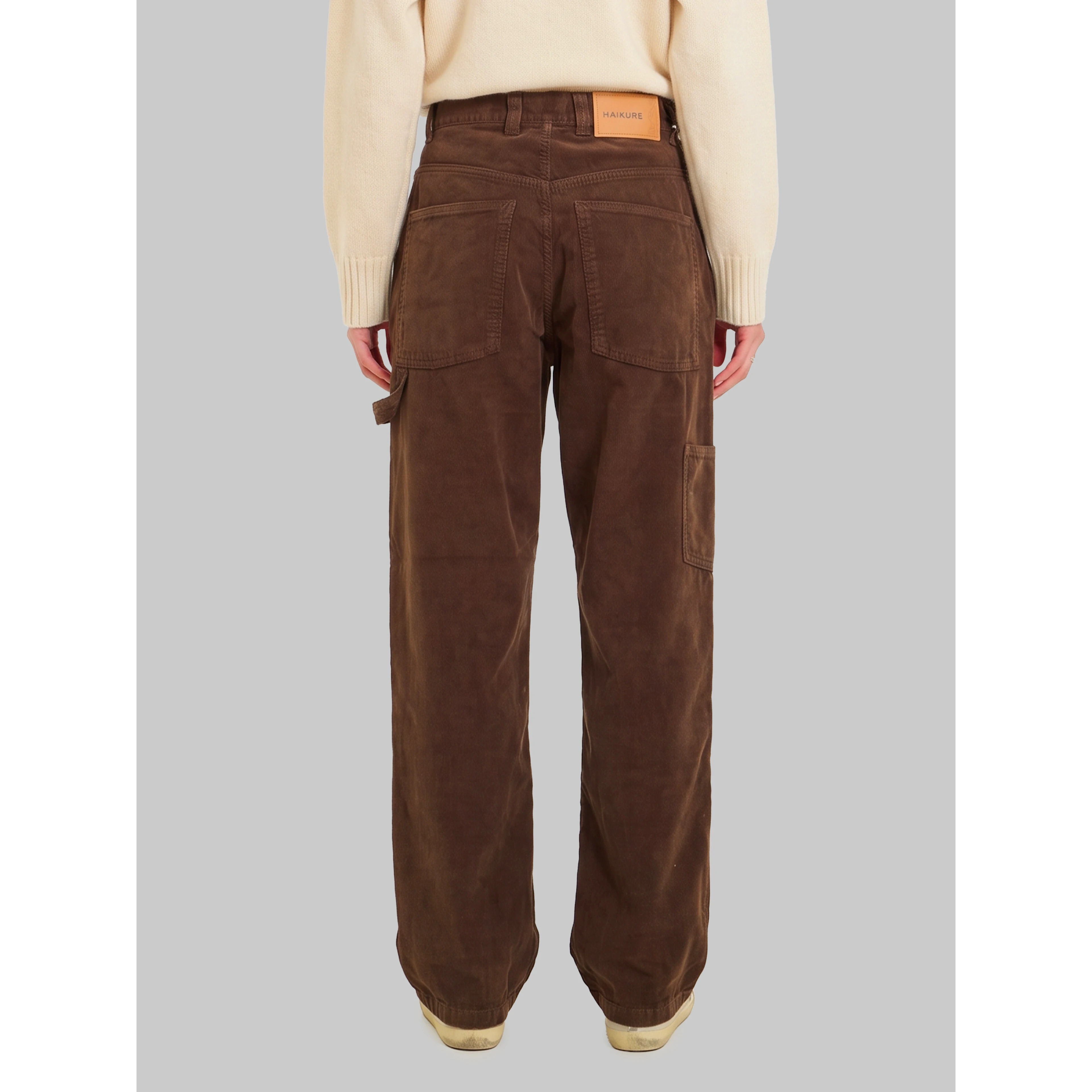 Sibilla Velvet Pier jeans