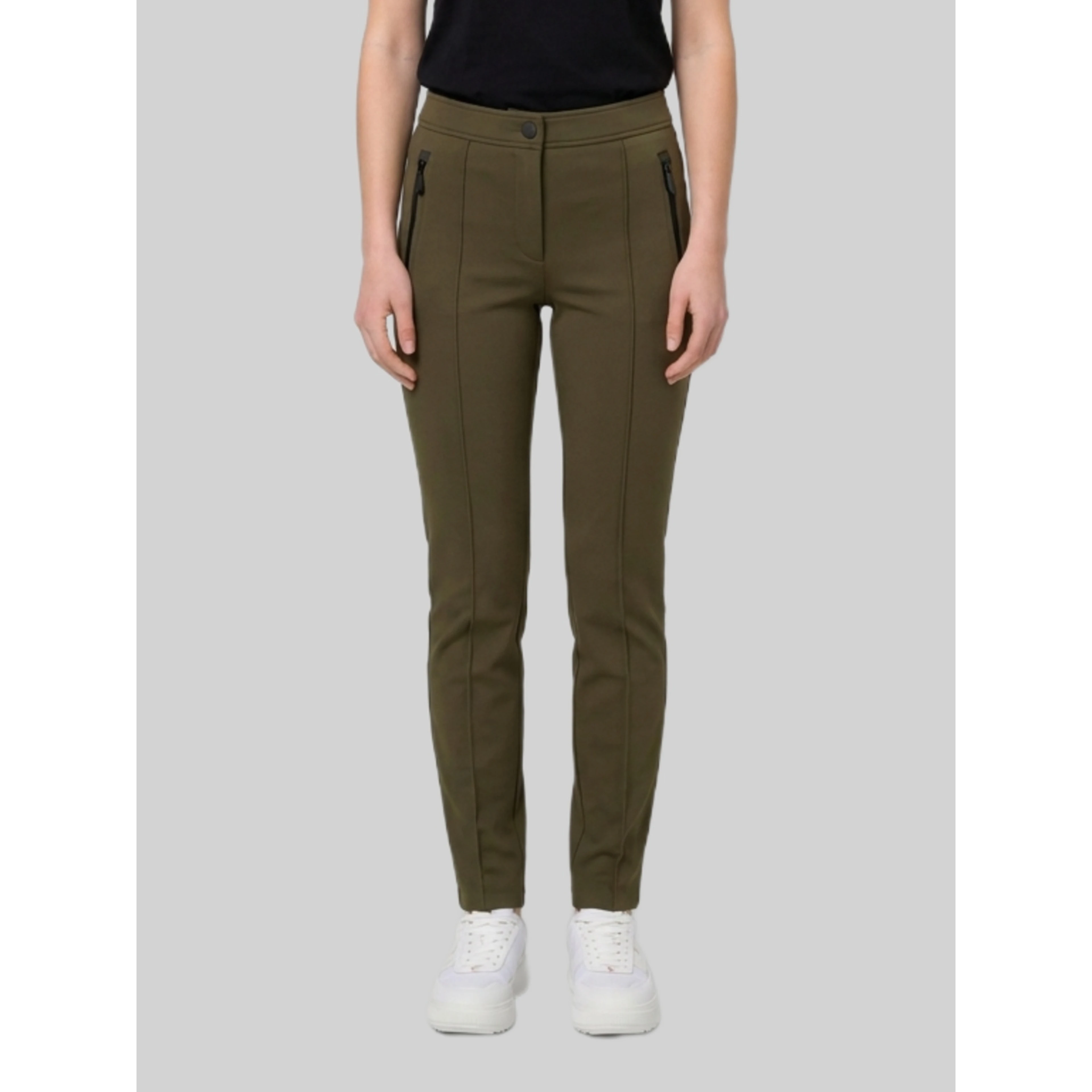 Technical fabric sports pants