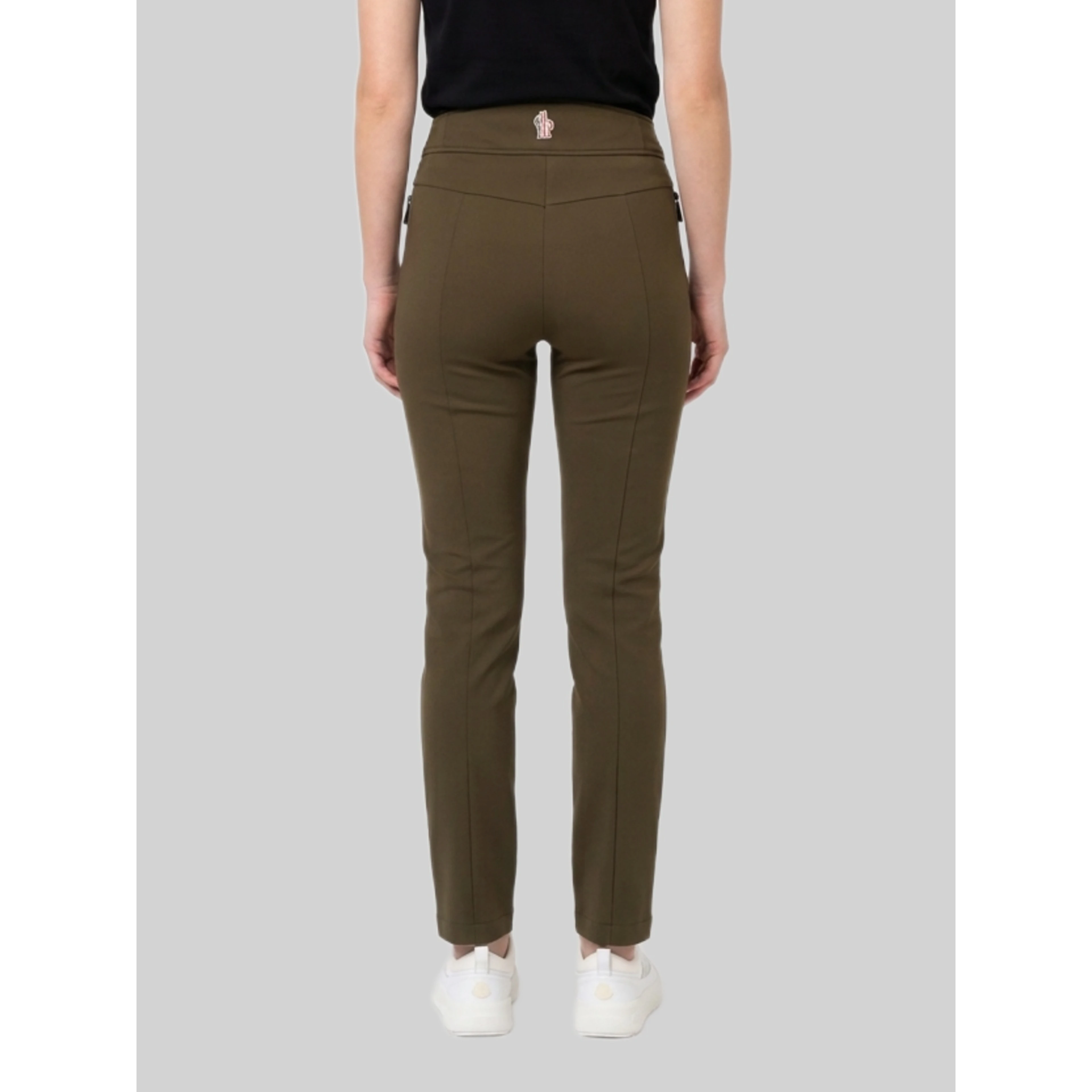 Technical fabric sports pants