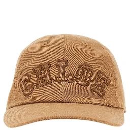Logo embroidery cotton baseball cap