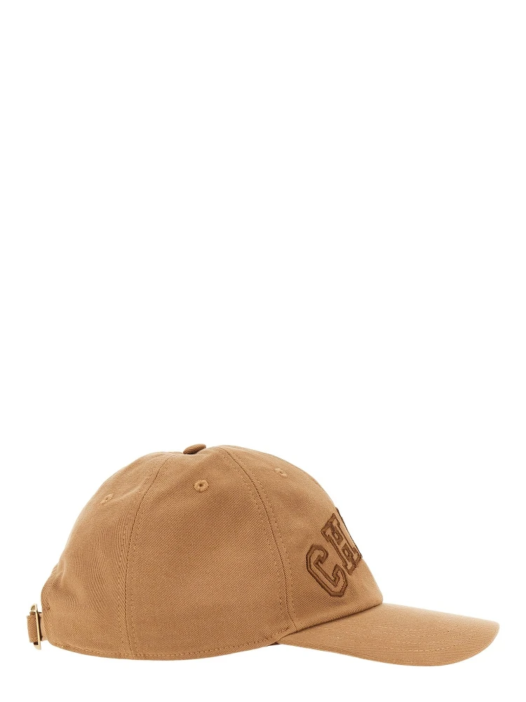 Logo embroidery cotton baseball cap alternative