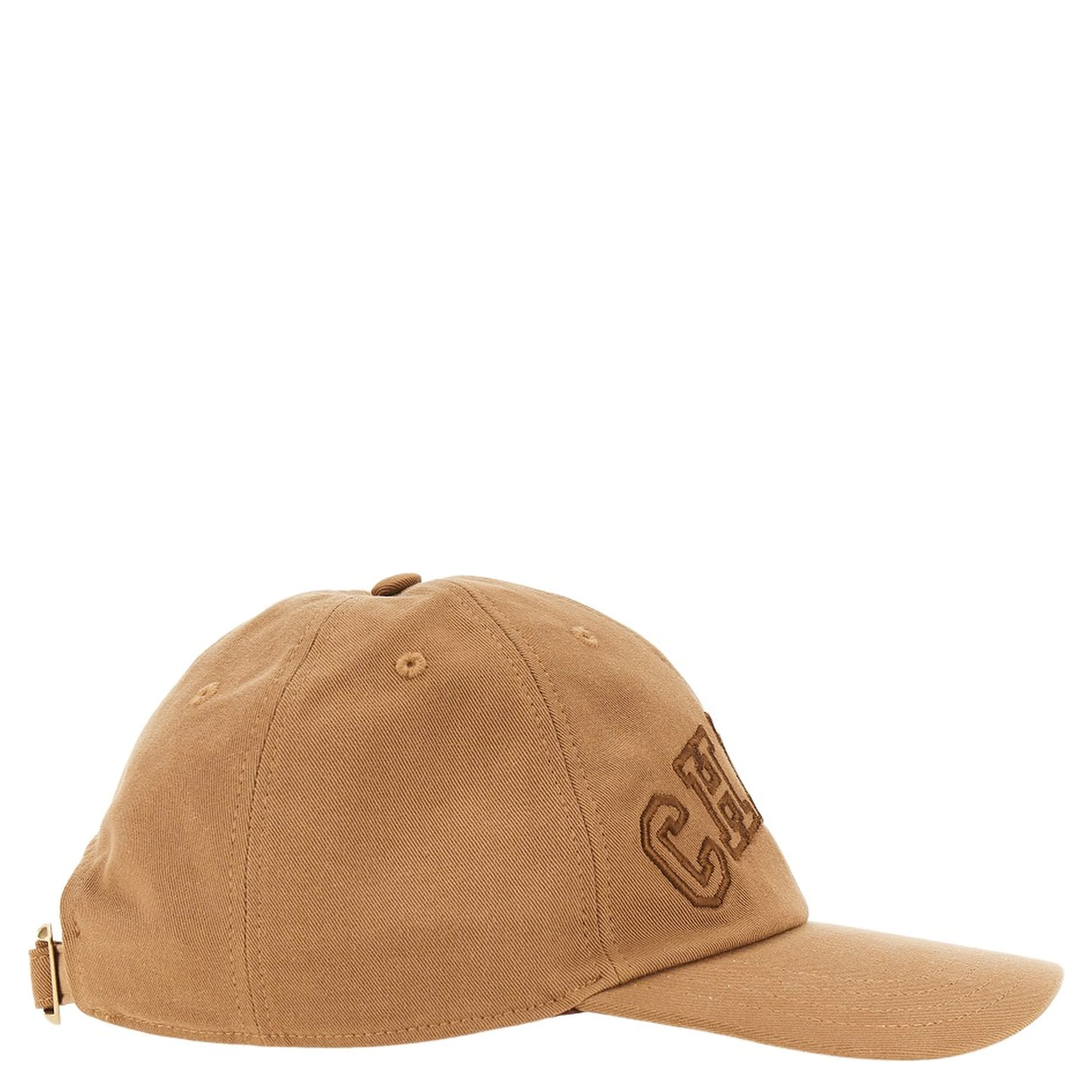 Logo embroidery cotton baseball cap