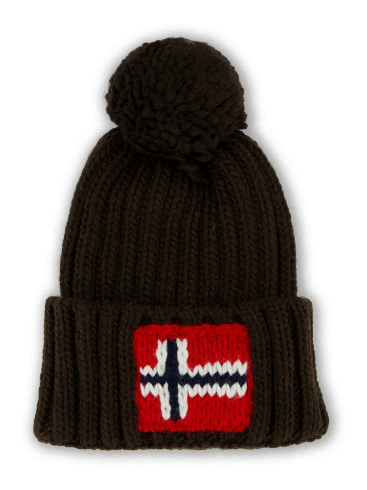Napapijri Hats Brown