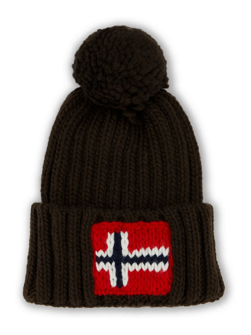 Napapijri Hats Brown