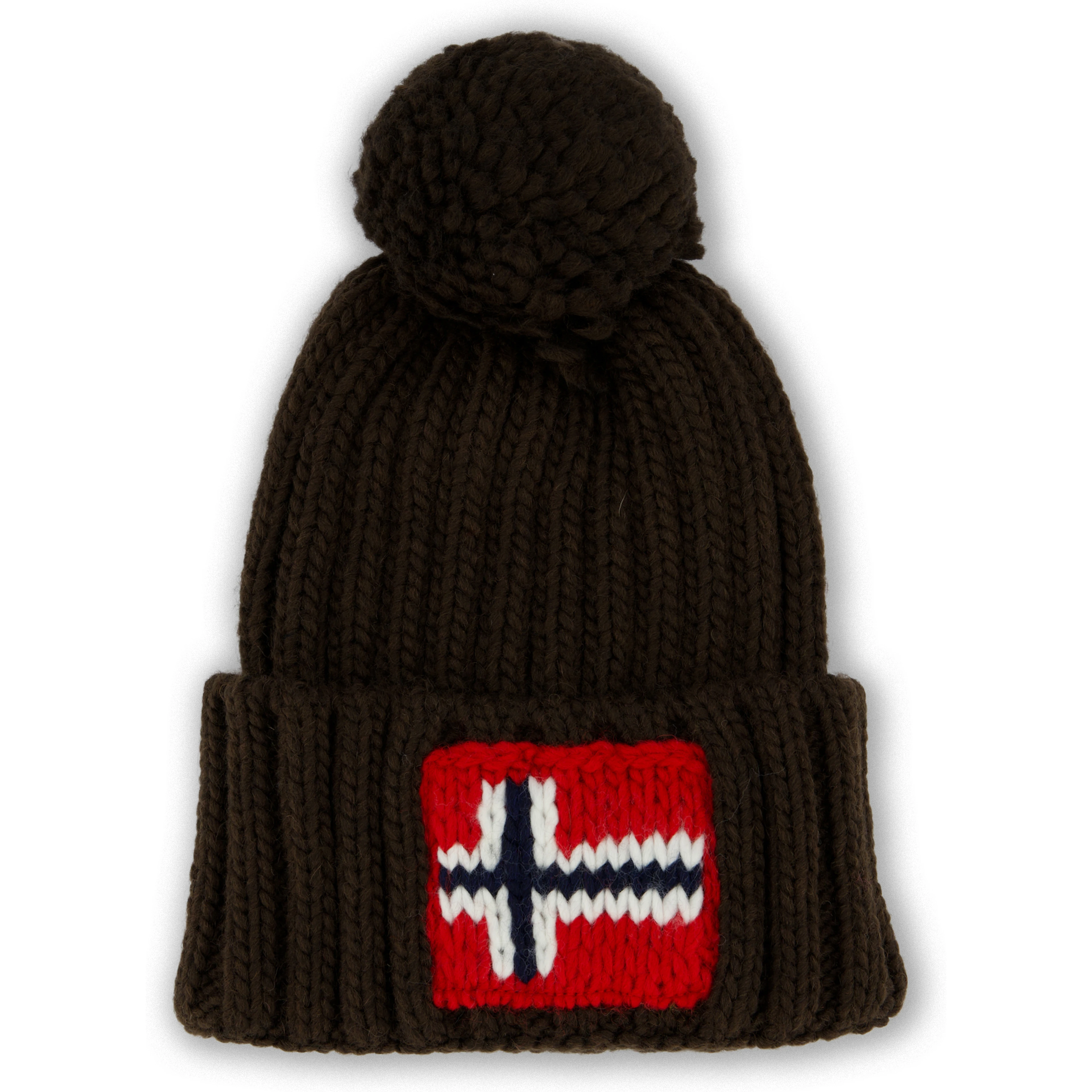 Napapijri Hats Brown