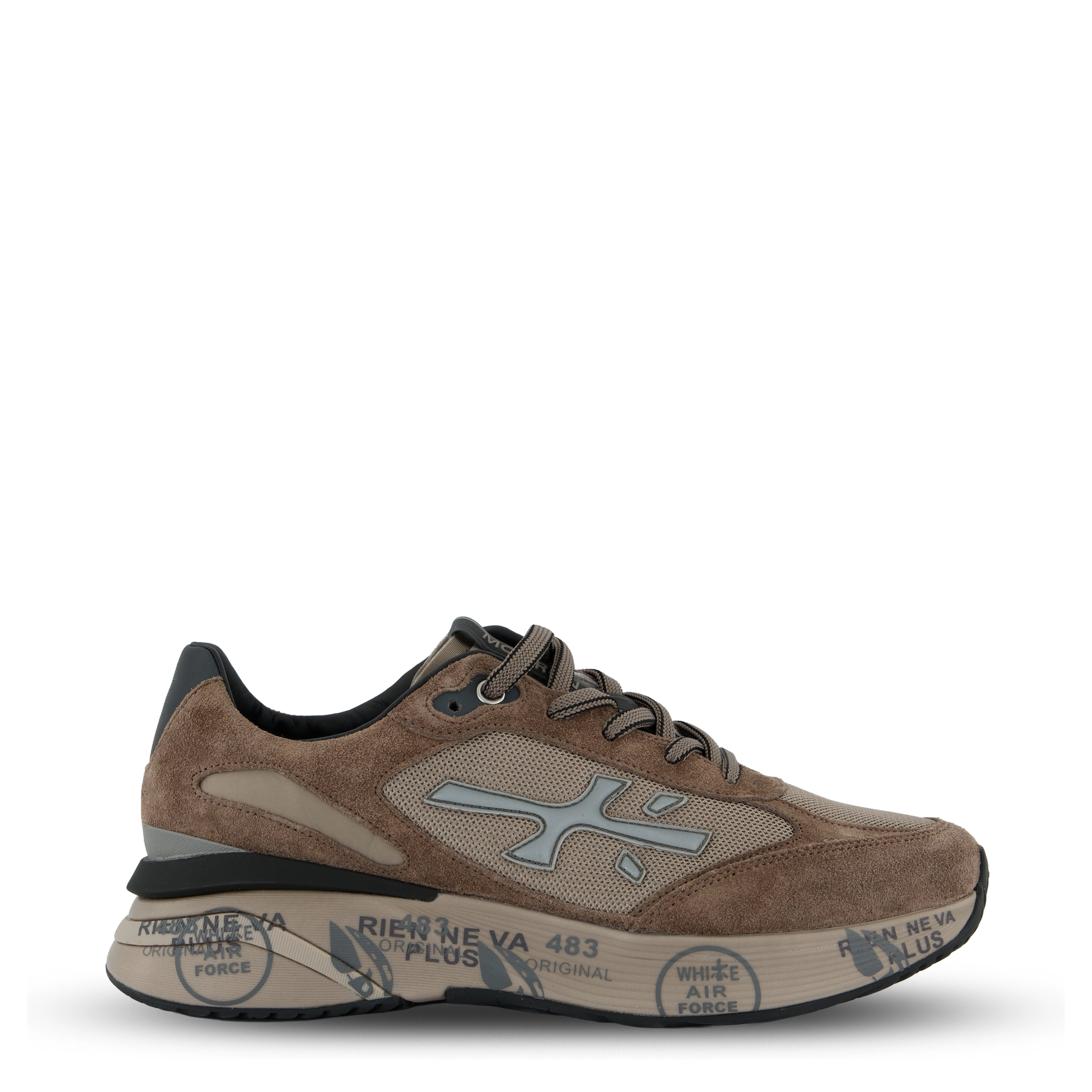 Premiata Sneakers Brown