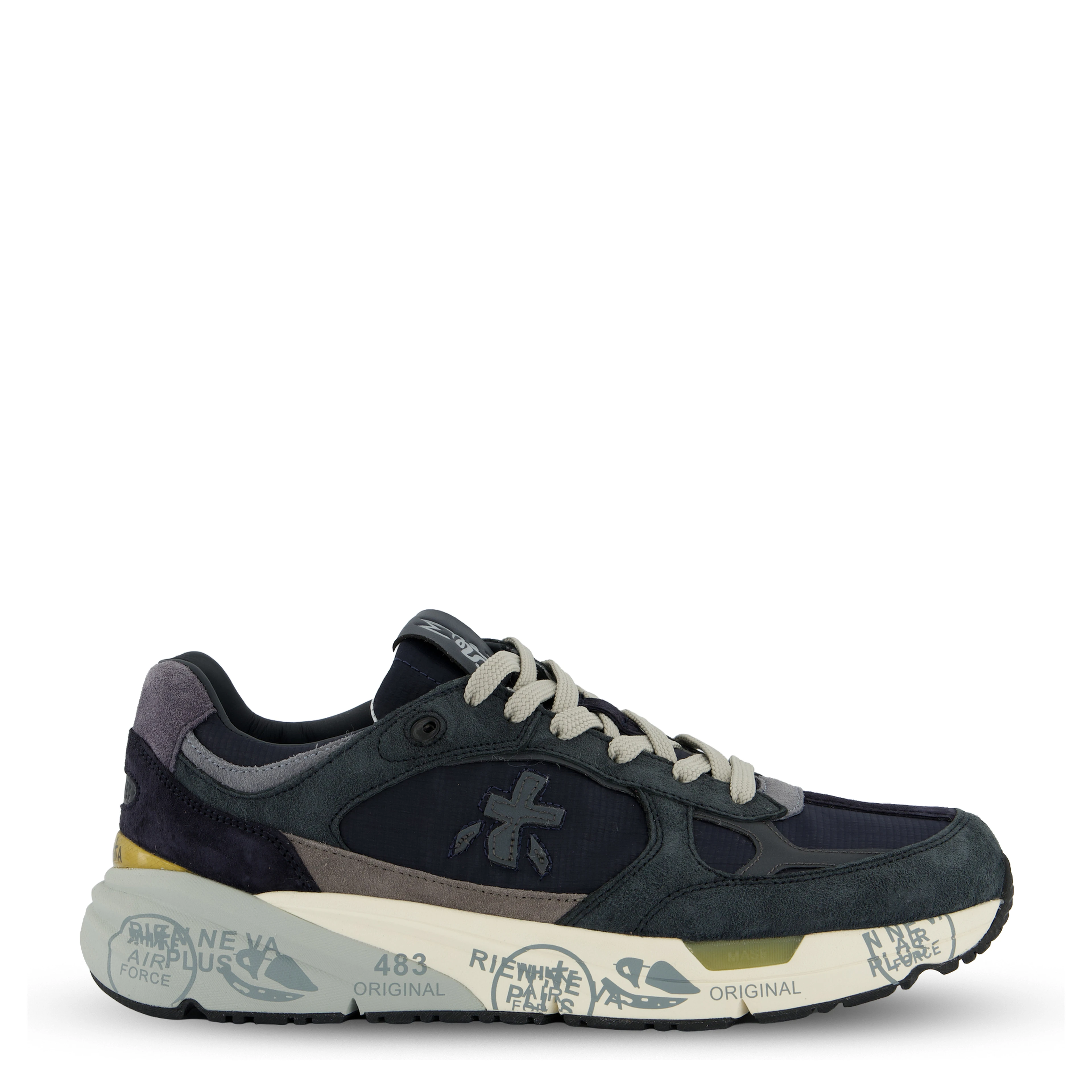 Premiata Sneakers Multicolor