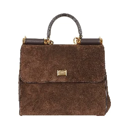 BORSA A MANO CROSTA VITELLO