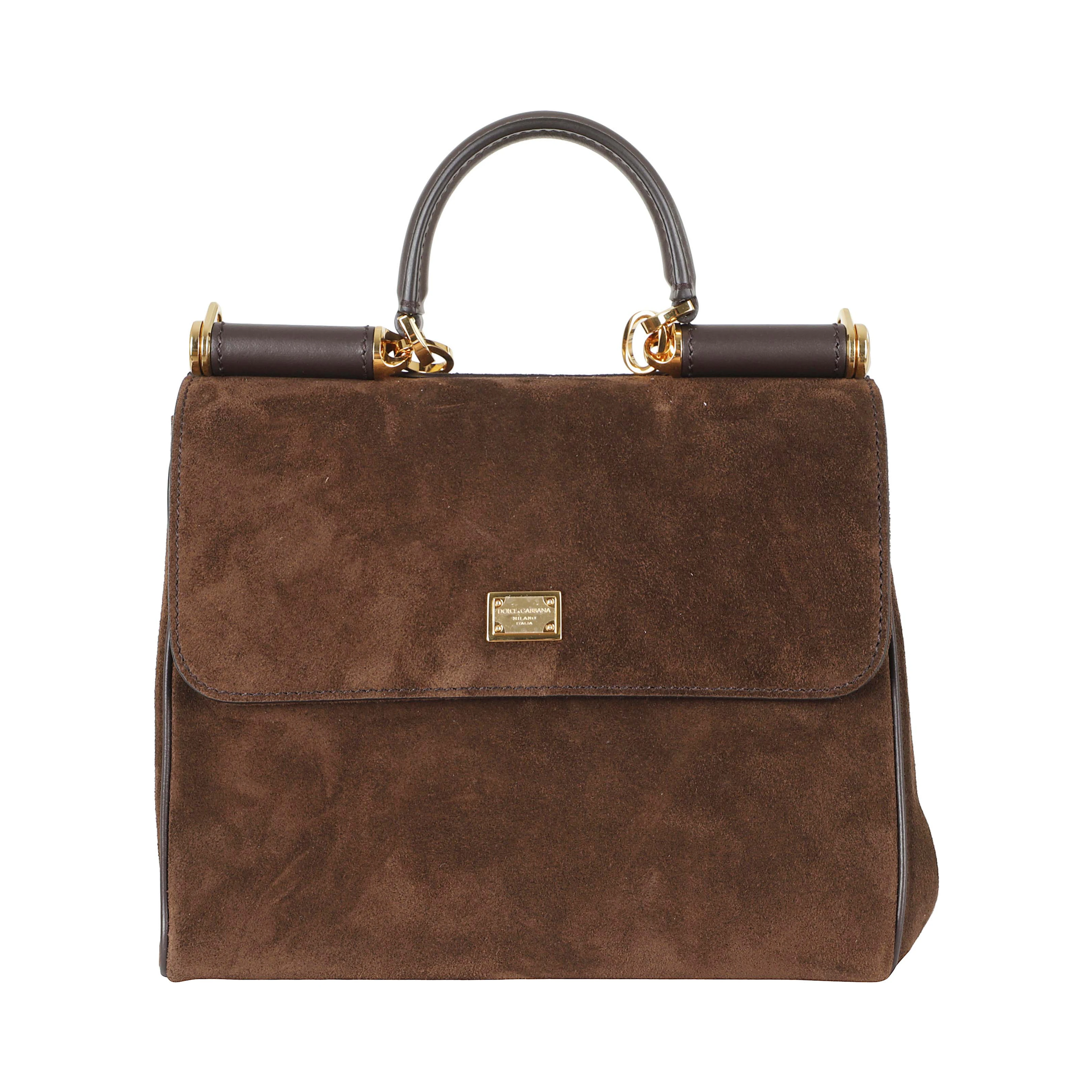 BORSA A MANO CROSTA VITELLO