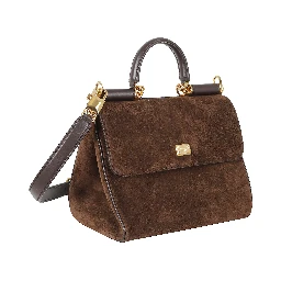 BORSA A MANO CROSTA VITELLO
