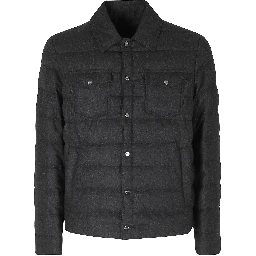 GIUBBINO TAGLIO JEANS