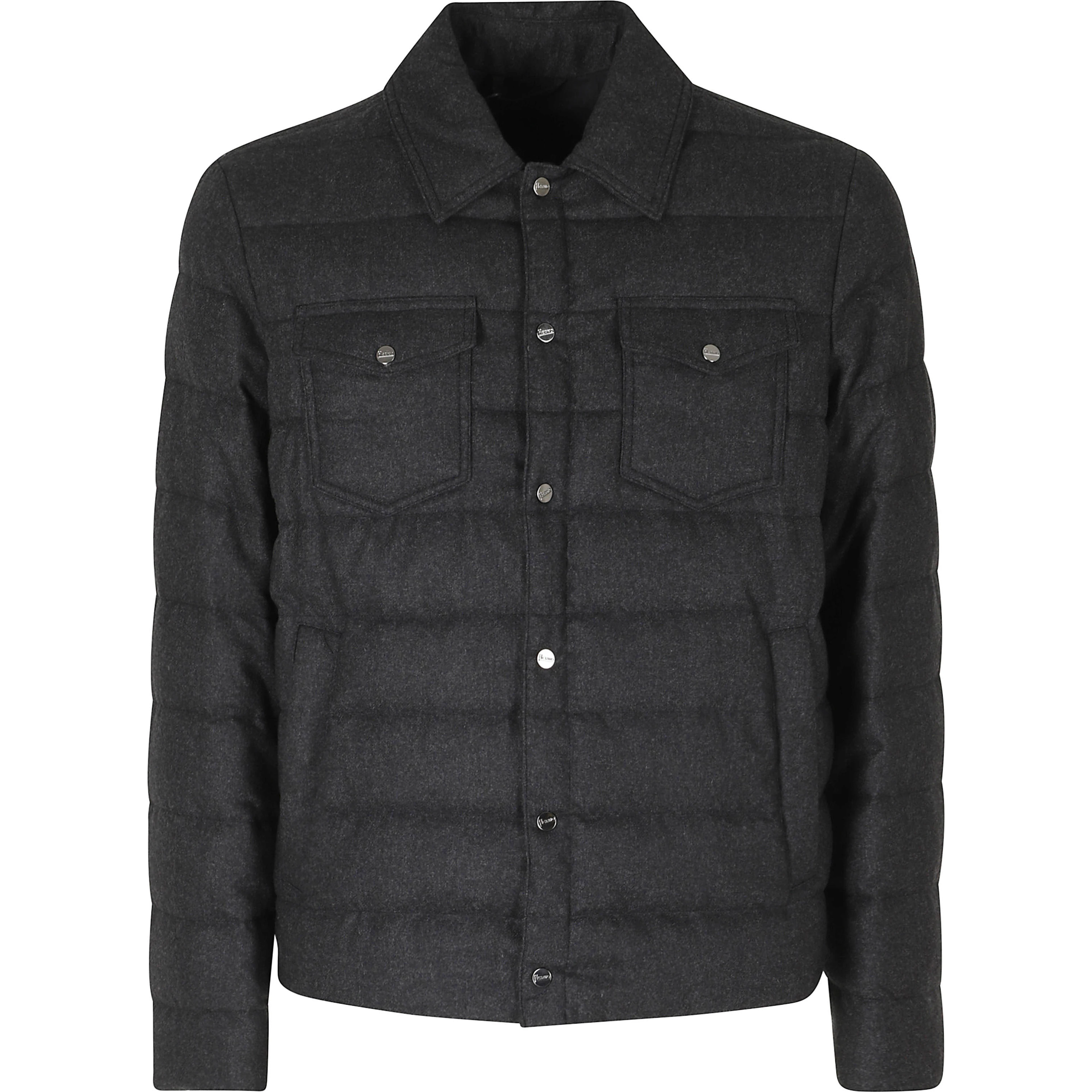 GIUBBINO TAGLIO JEANS