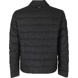 GIUBBINO TAGLIO JEANS