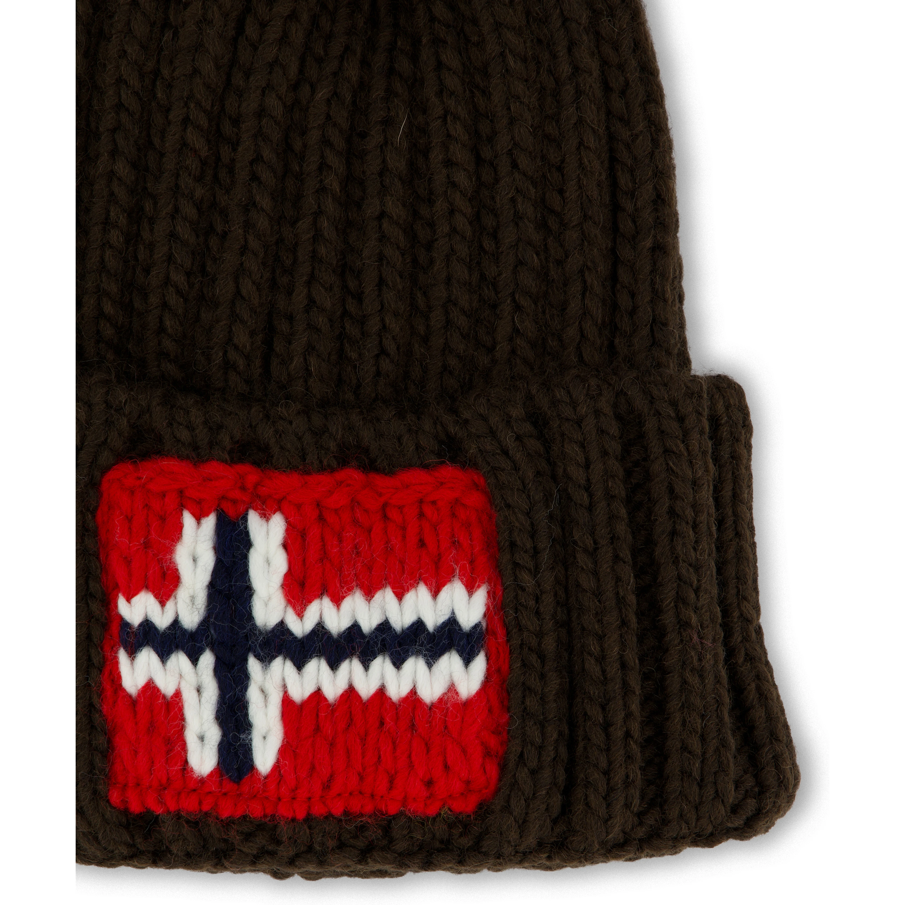 Napapijri Hats Brown