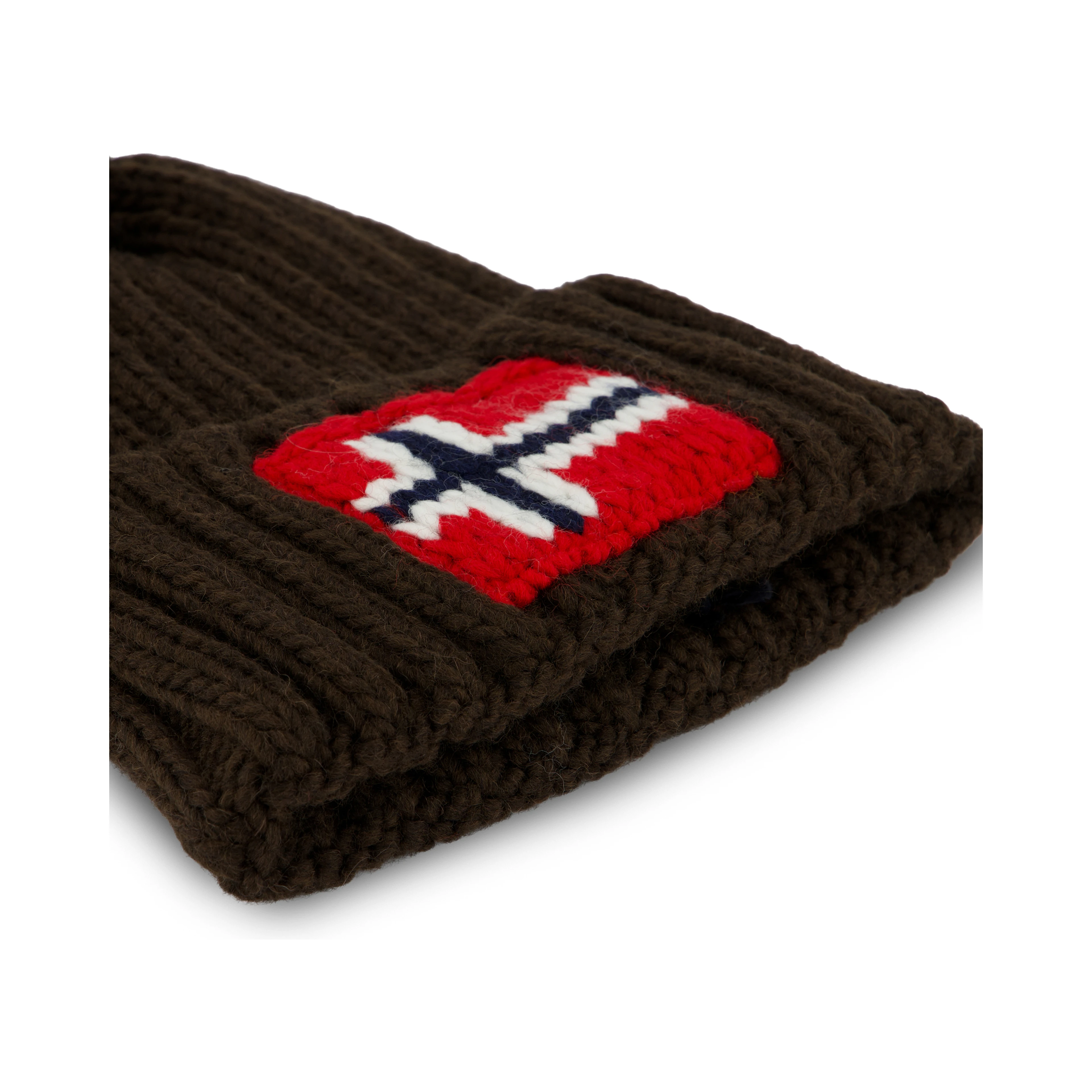 Napapijri Hats Brown