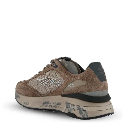 Premiata Sneakers Brown