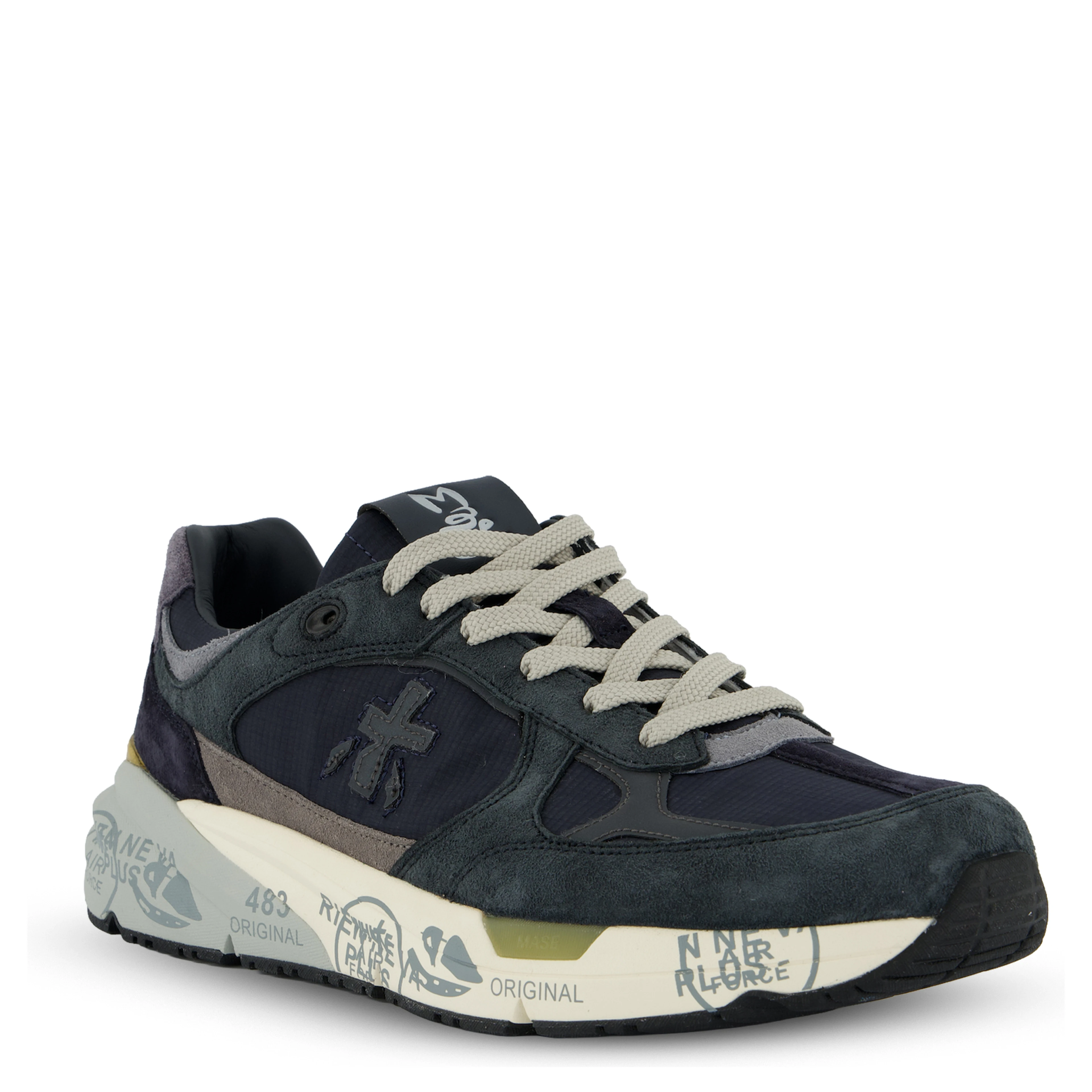 Premiata Sneakers Multicolor