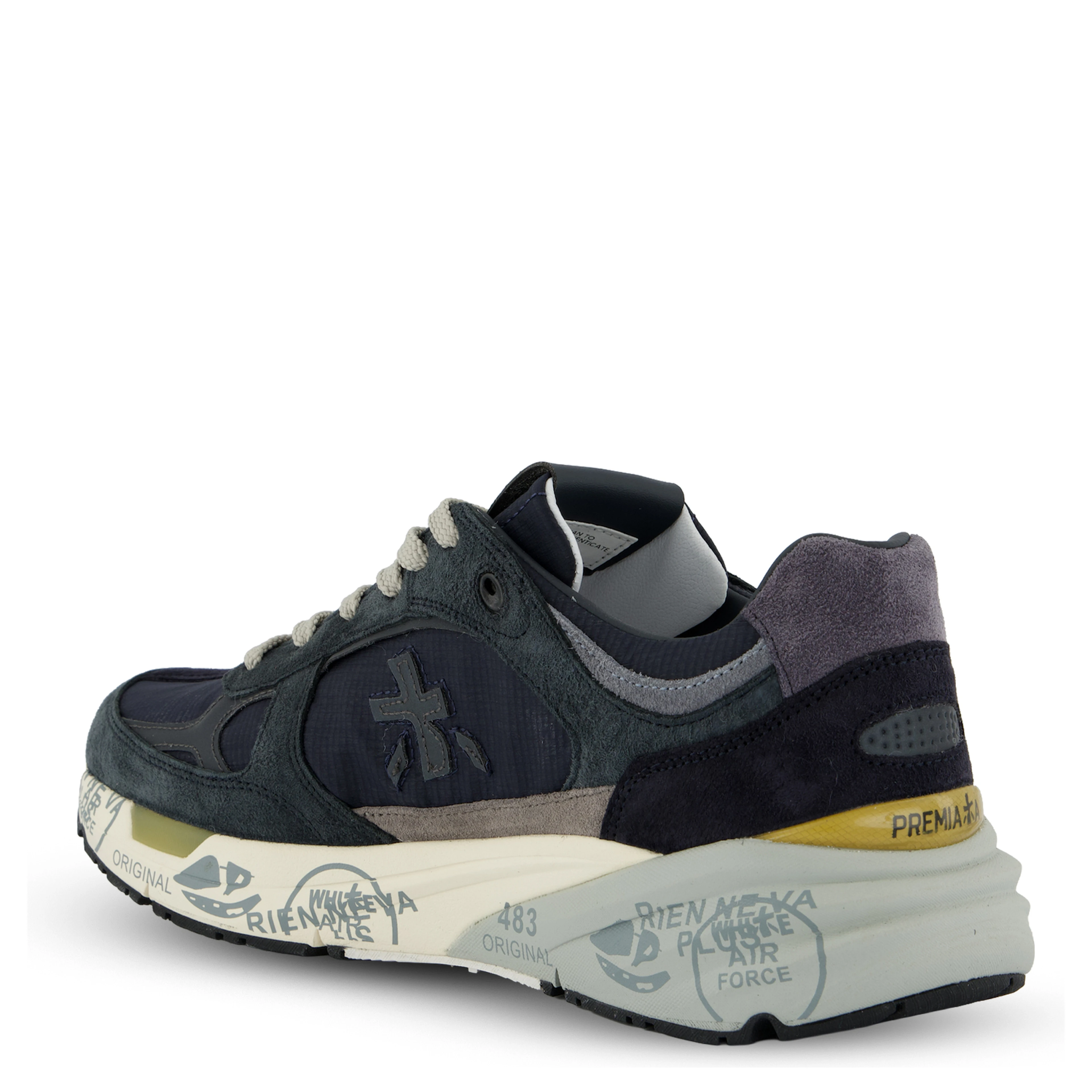 Premiata Sneakers Multicolor