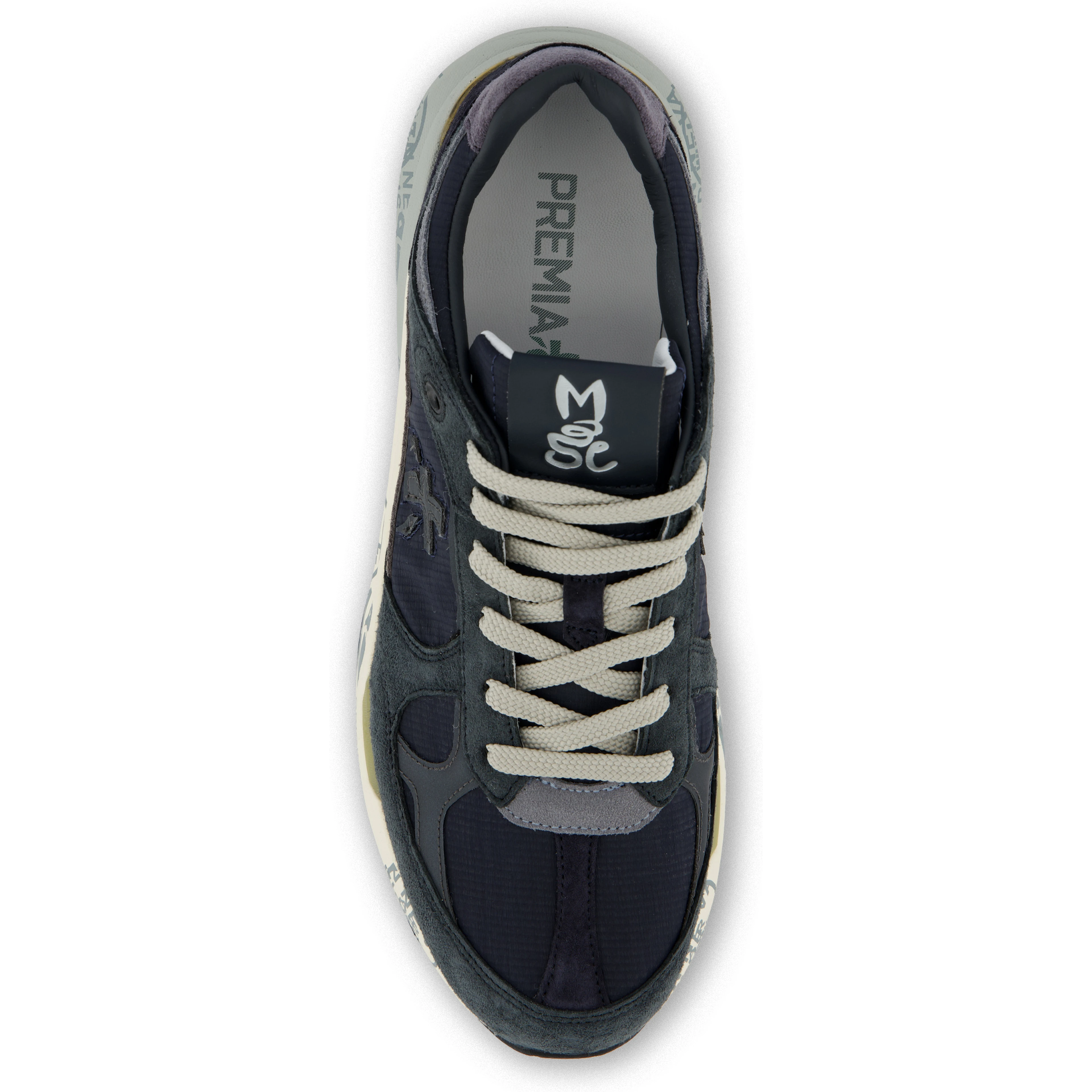 Premiata Sneakers Multicolor