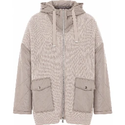HERNO Jackets Beige