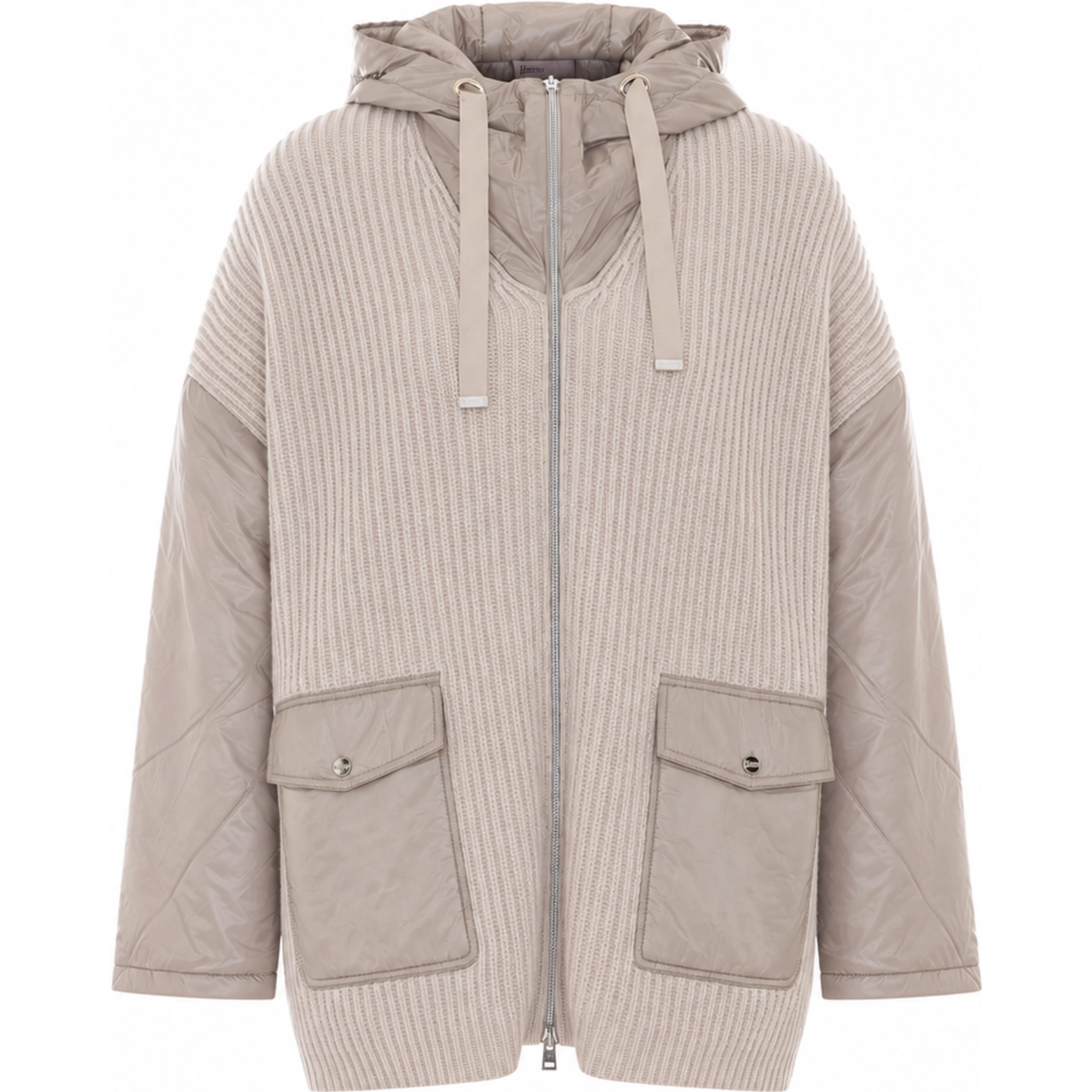 HERNO Jackets Beige