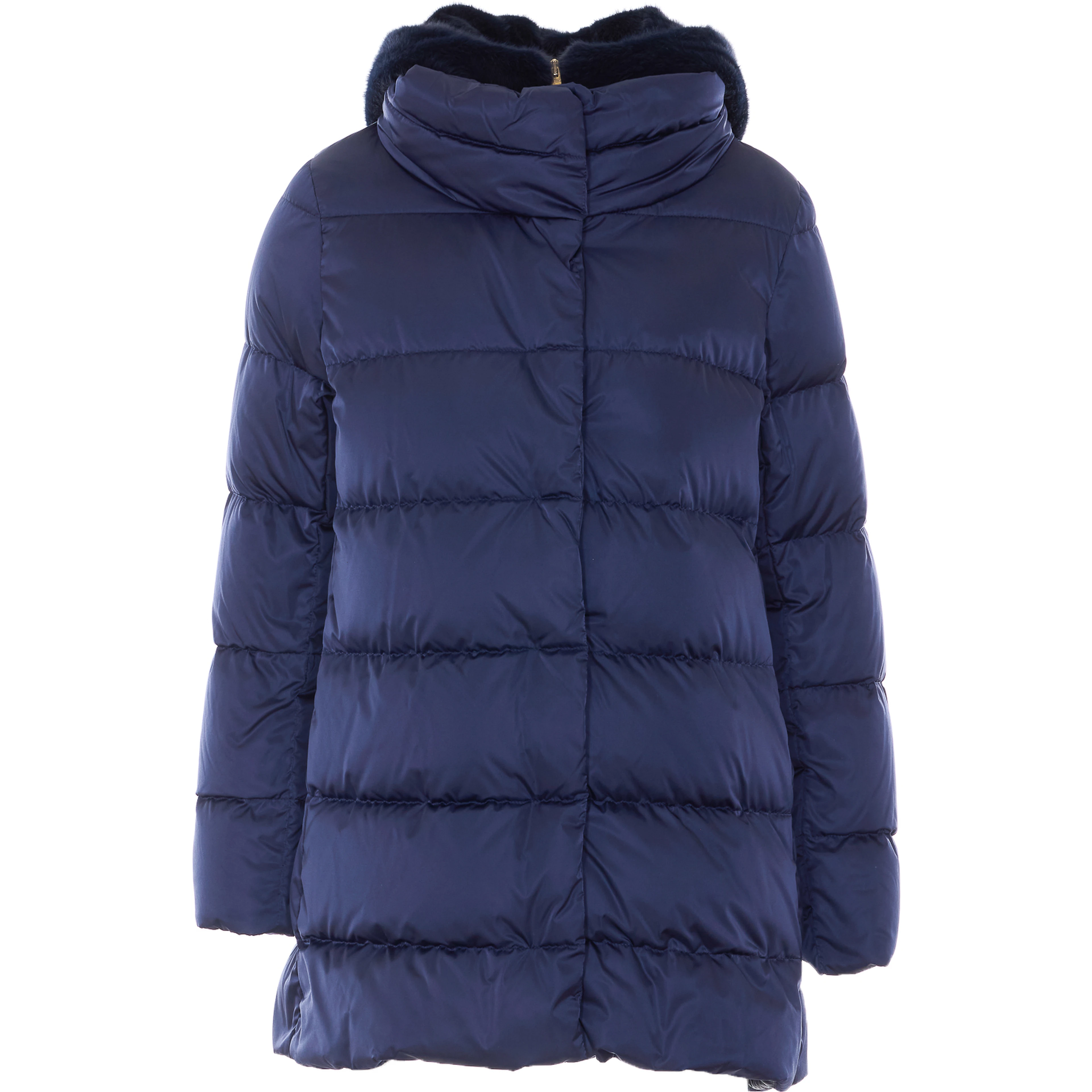 HERNO Coats Blue