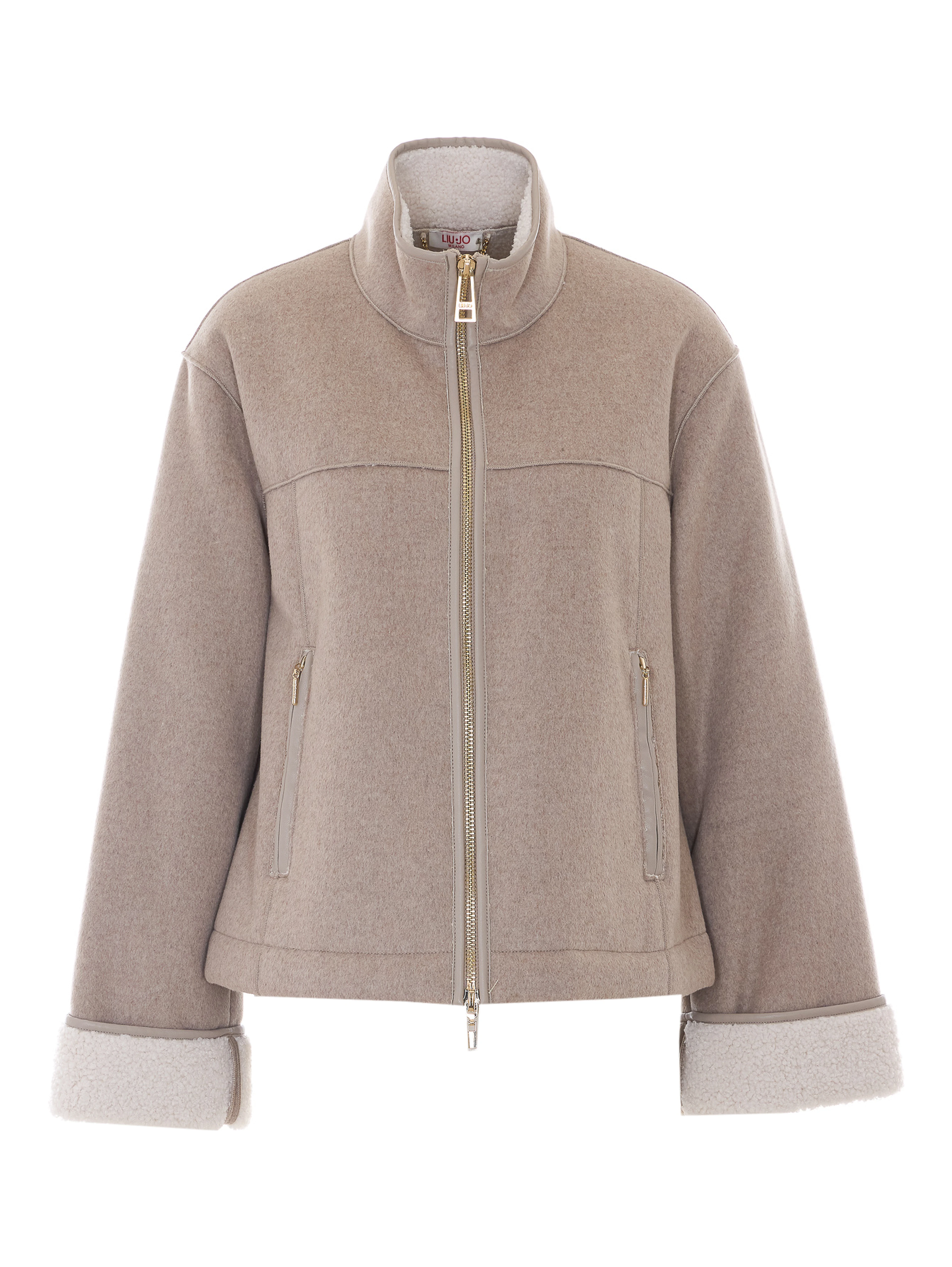 LIU JO Jackets Beige