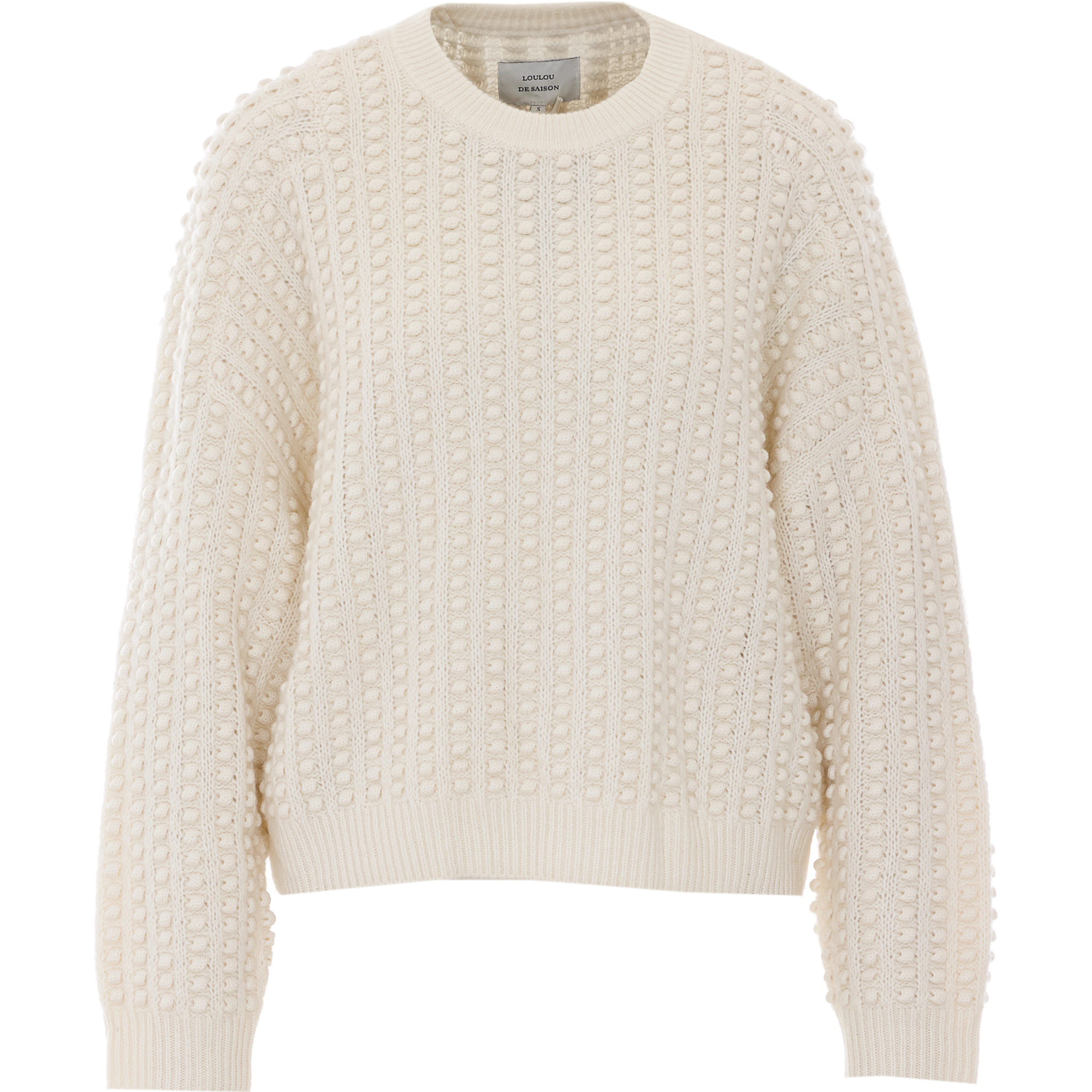 LOULOU DE SAISON Sweaters