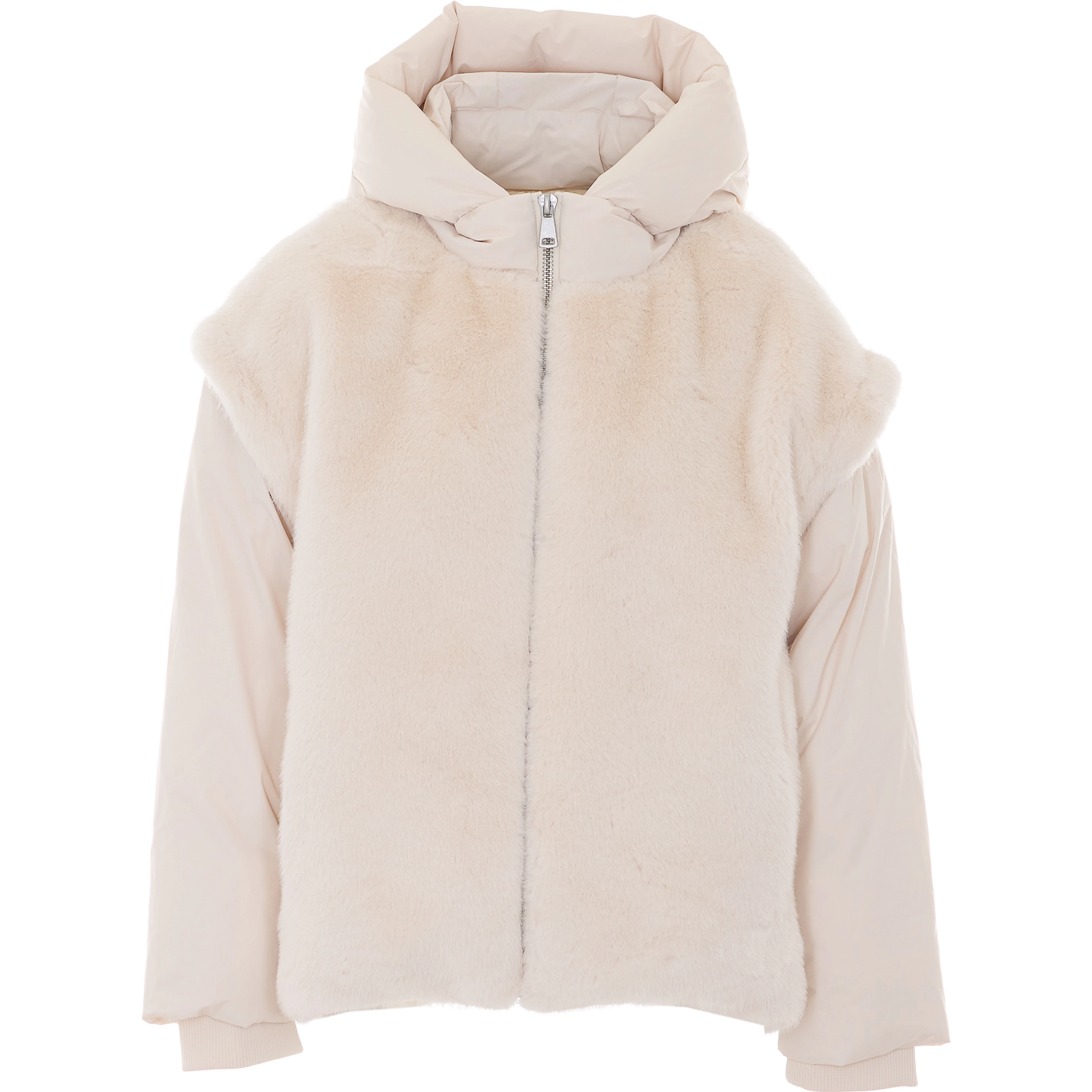 ESSENTIEL ANTWERP Jackets Beige