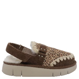Mou Sandals