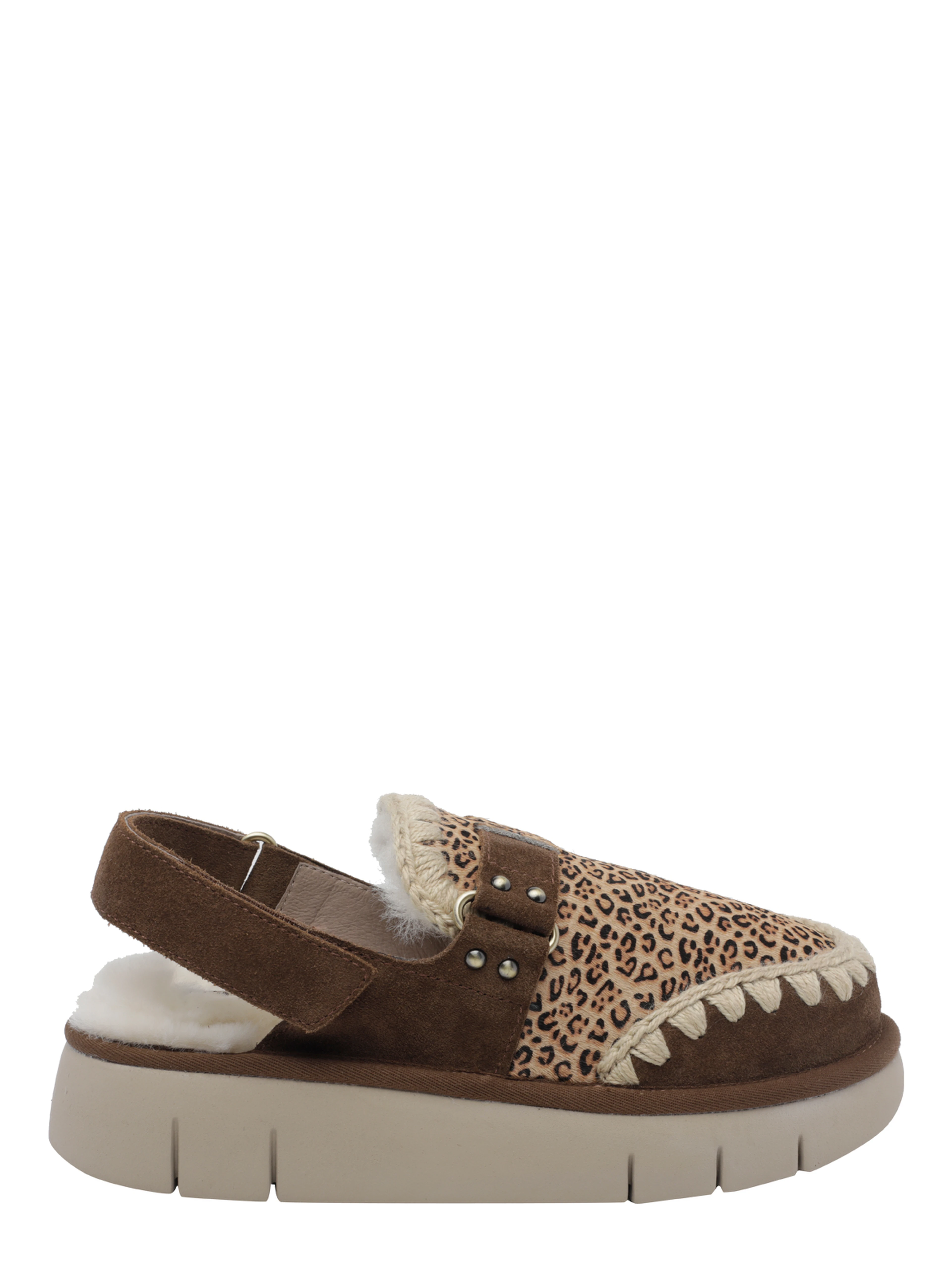 Mou Sandals