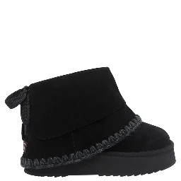MOU Boots Black