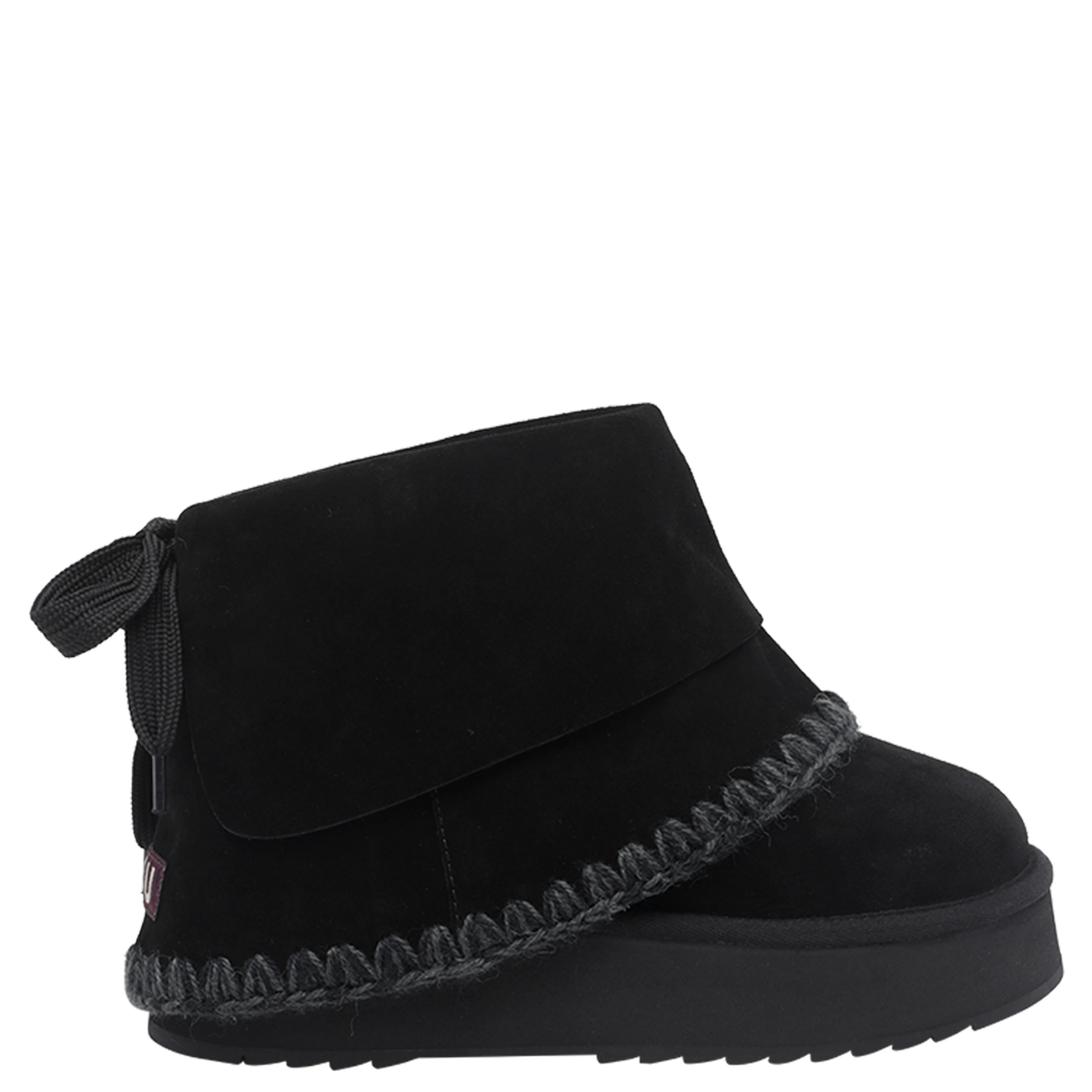 MOU Boots Black