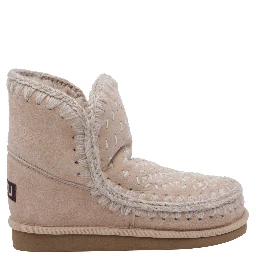 Mou Boots Beige