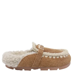 Mou Sandals Beige