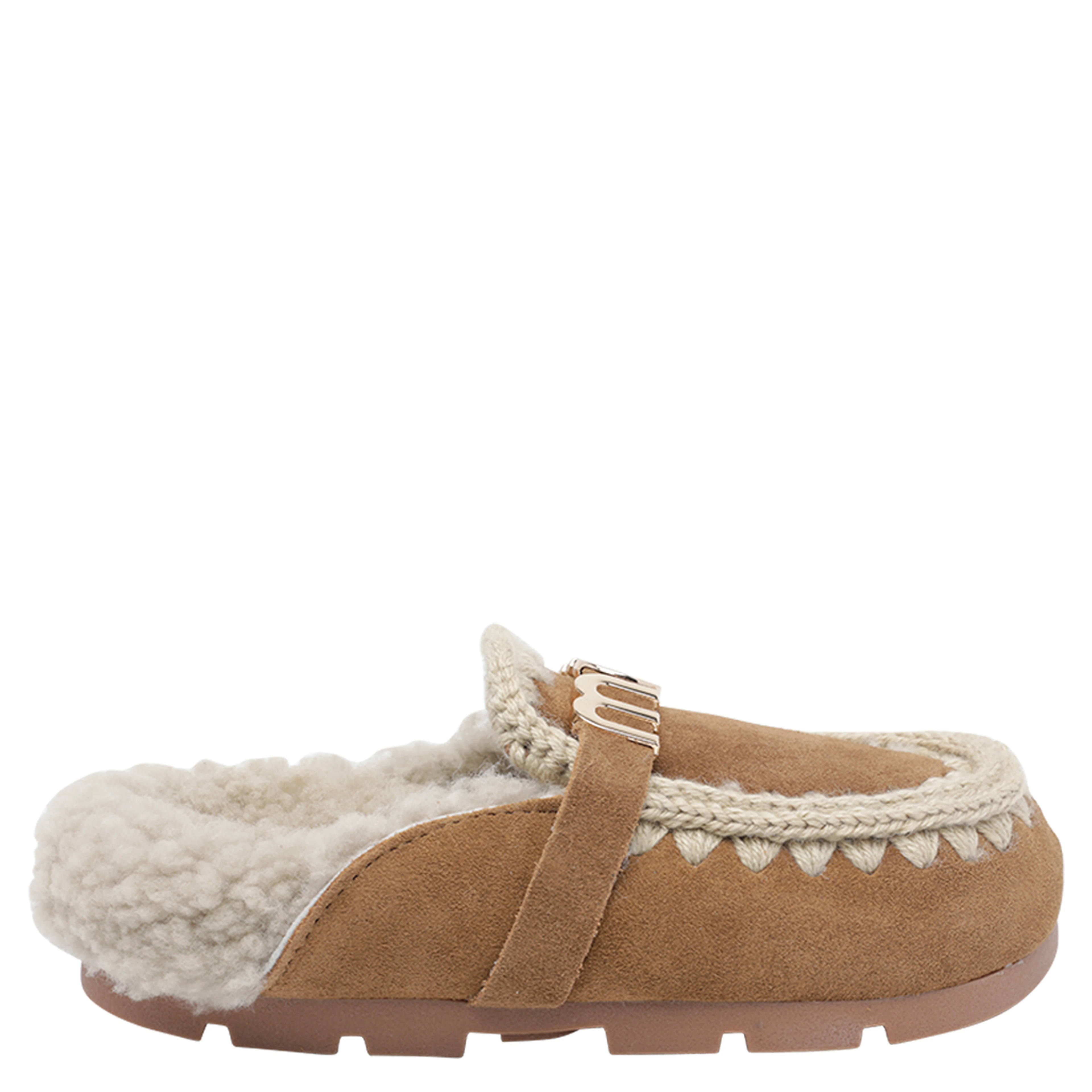 Mou Sandals Beige