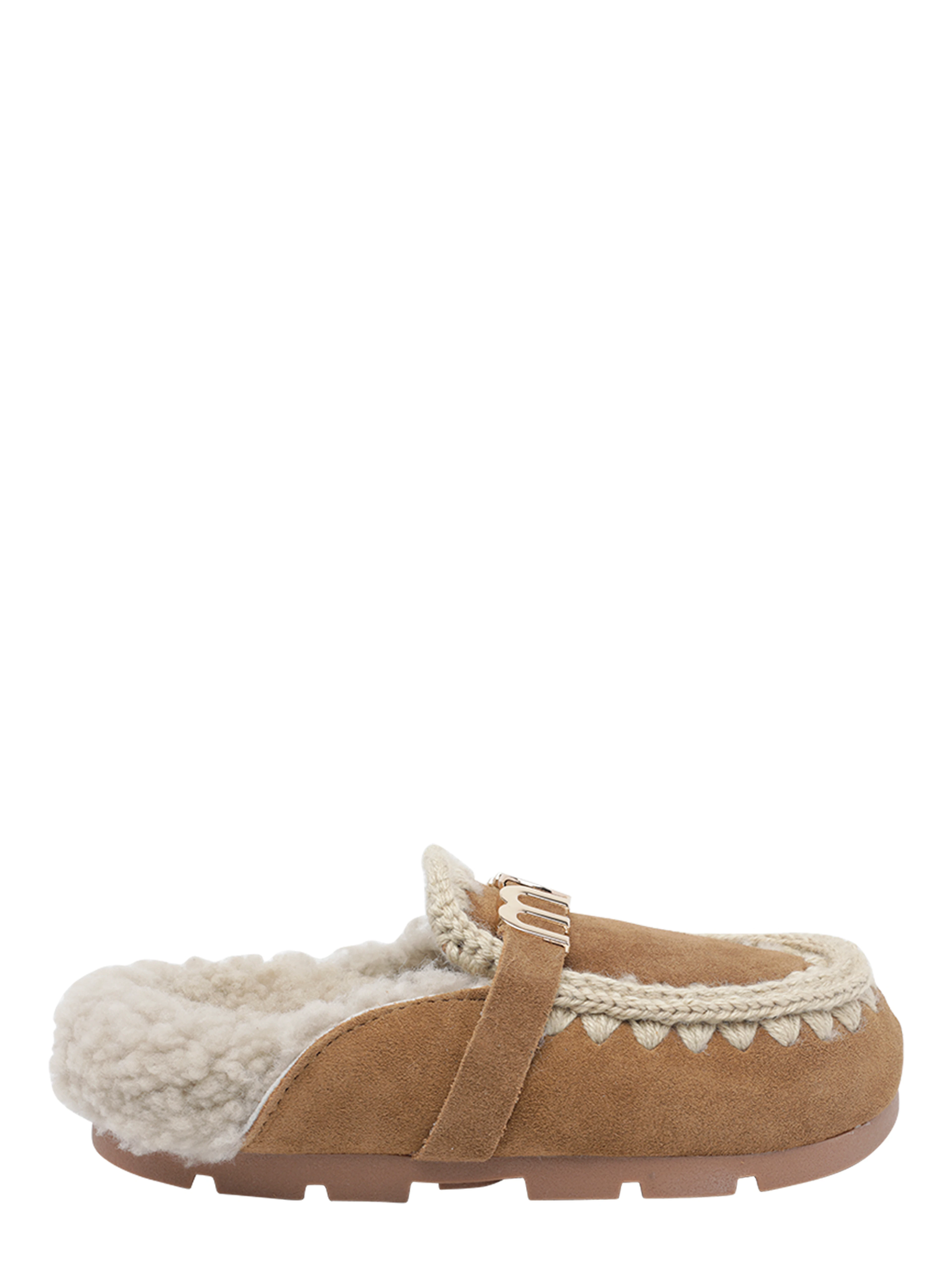 Mou Sandals Beige