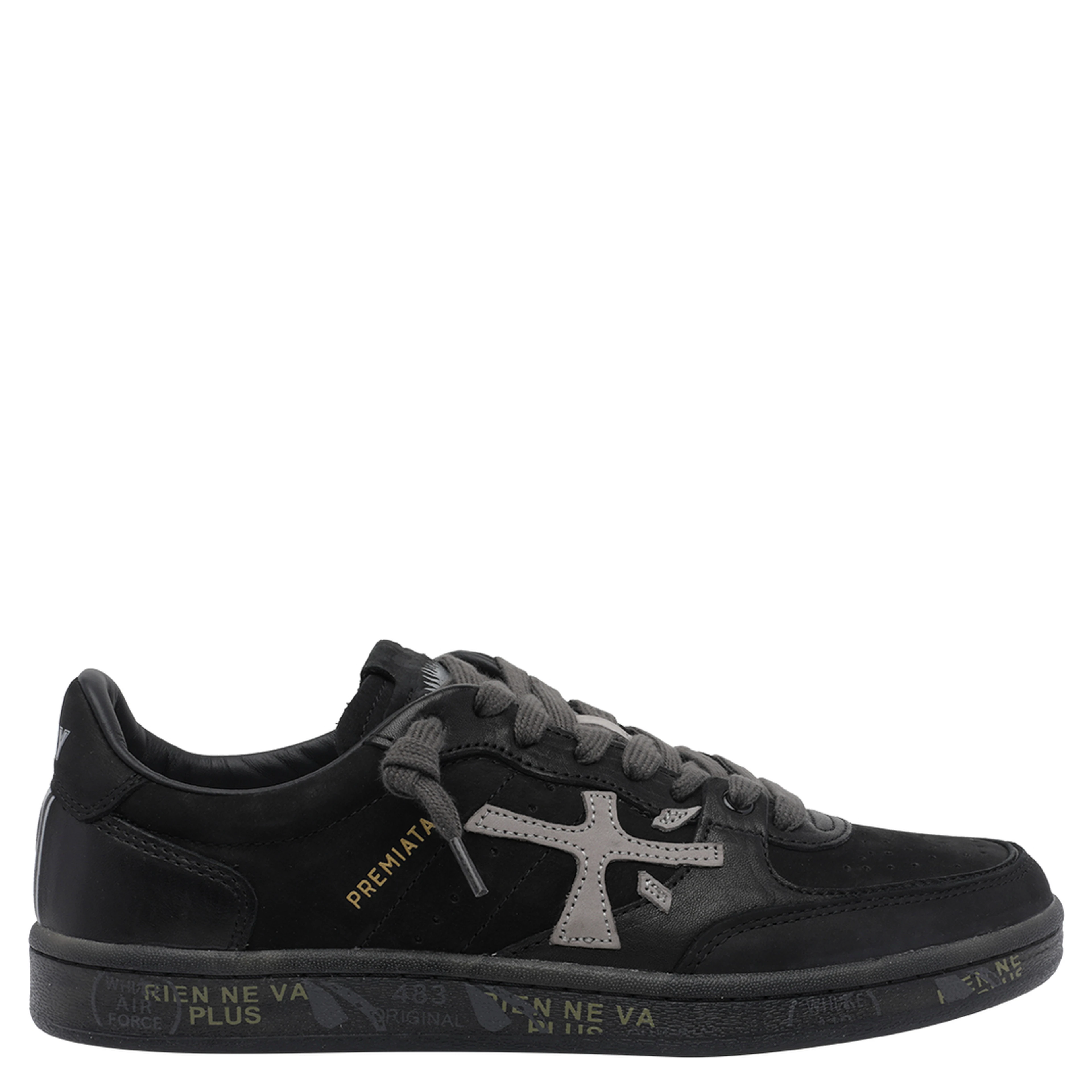 Premiata Sneakers Black
