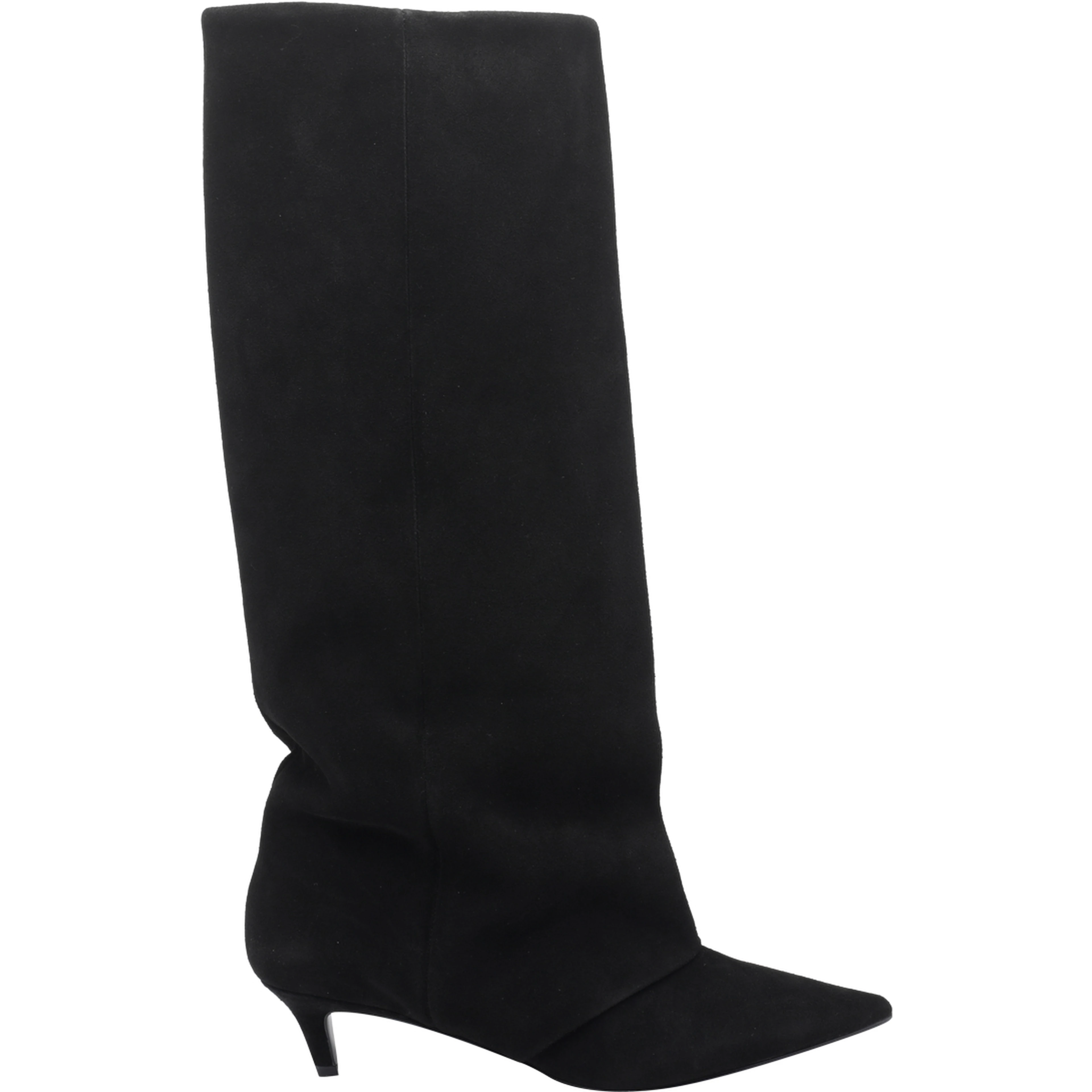Steve Madden Boots Black