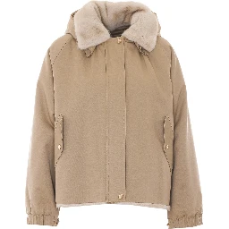 Bully Coats Beige