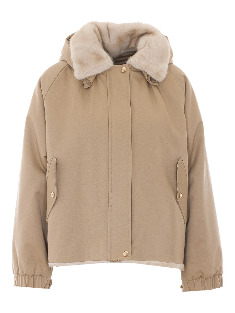 Bully Coats Beige