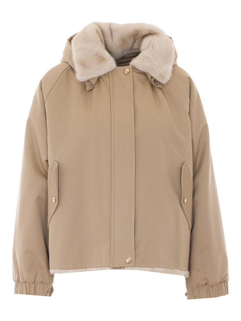 Bully Coats Beige
