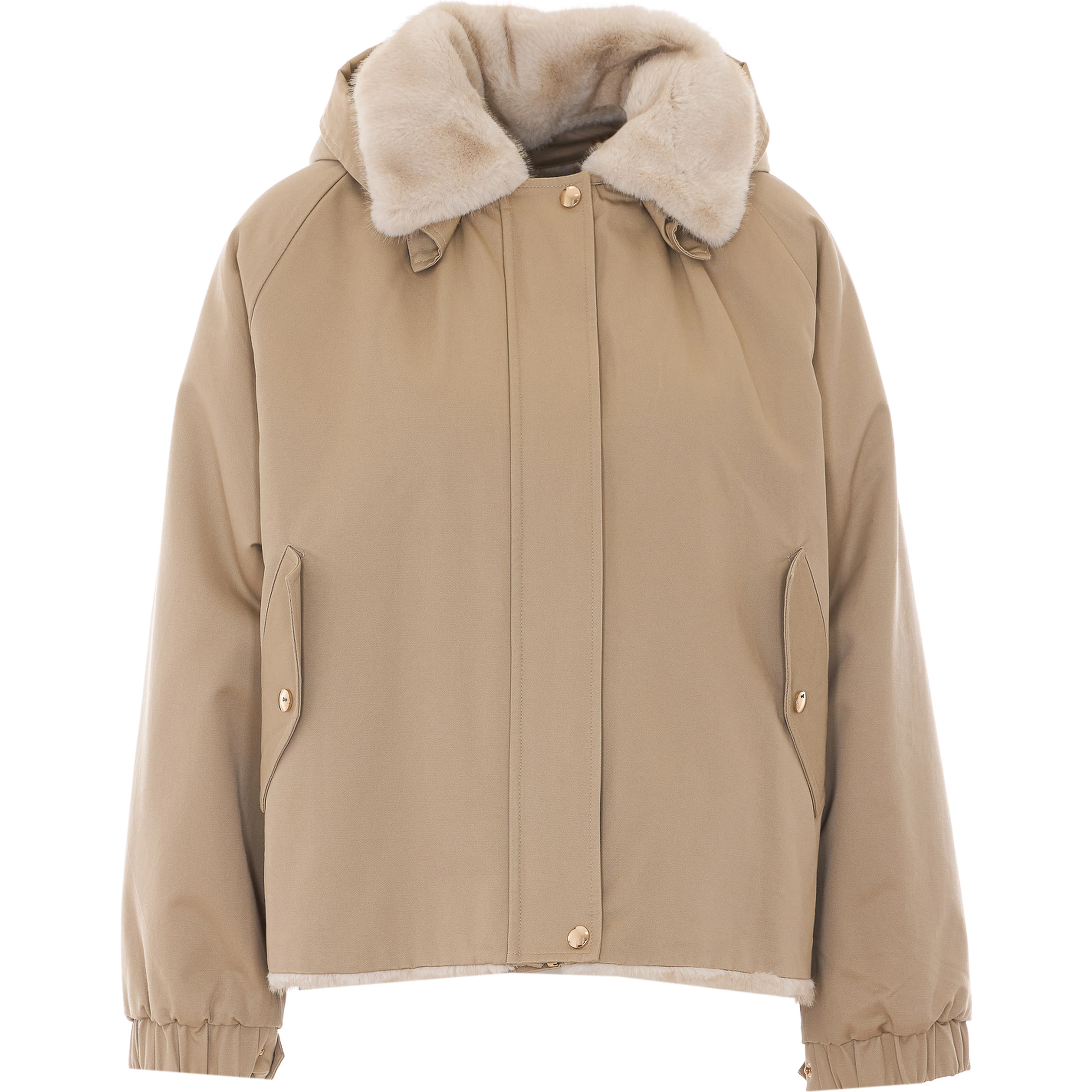 Bully Coats Beige