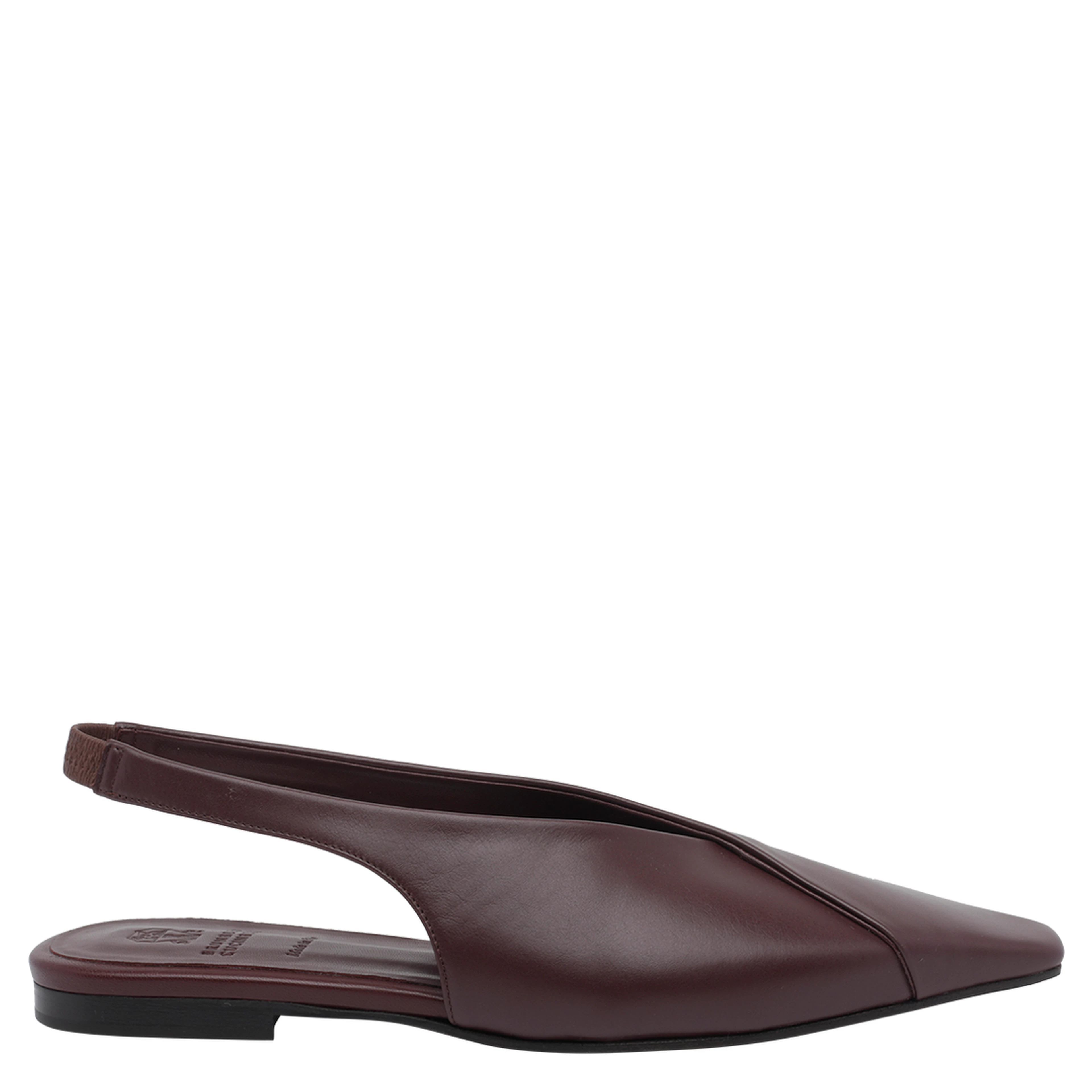 Brunello Cucinelli With Heel