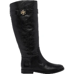 Tory Burch Boots Black