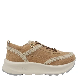 Mou Sneakers Beige